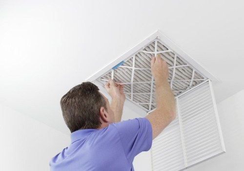 Enhance Your Home With 20x20x5 HVAC Furnace Home Air Filters and UV Light Installation Services
