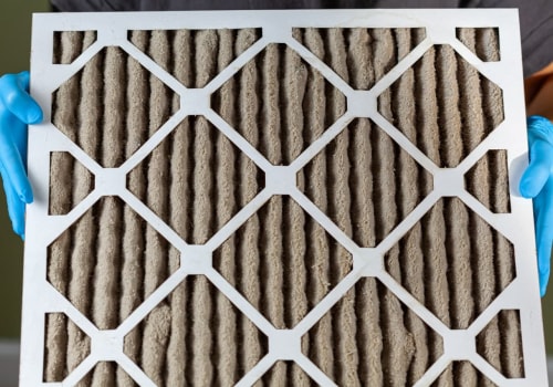Signs It's Time to Replace Your HVAC Furnace Air Filter 20x20x2