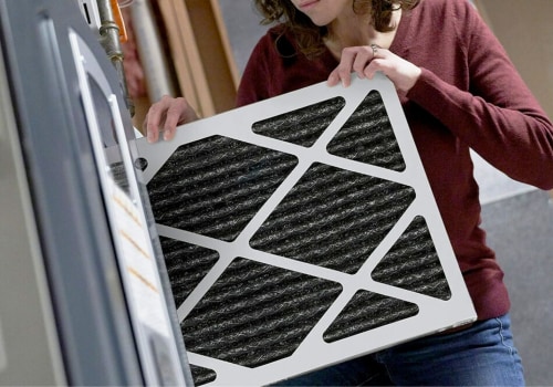 5 Complex Steps Conducted By Experts When Checking a Generalaire HVAC Furnace Air Filter in Old Units With UV Lights